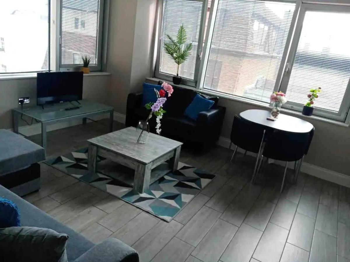 Beautiful Apartment Very Close To The Beach 布赖顿 外观 照片