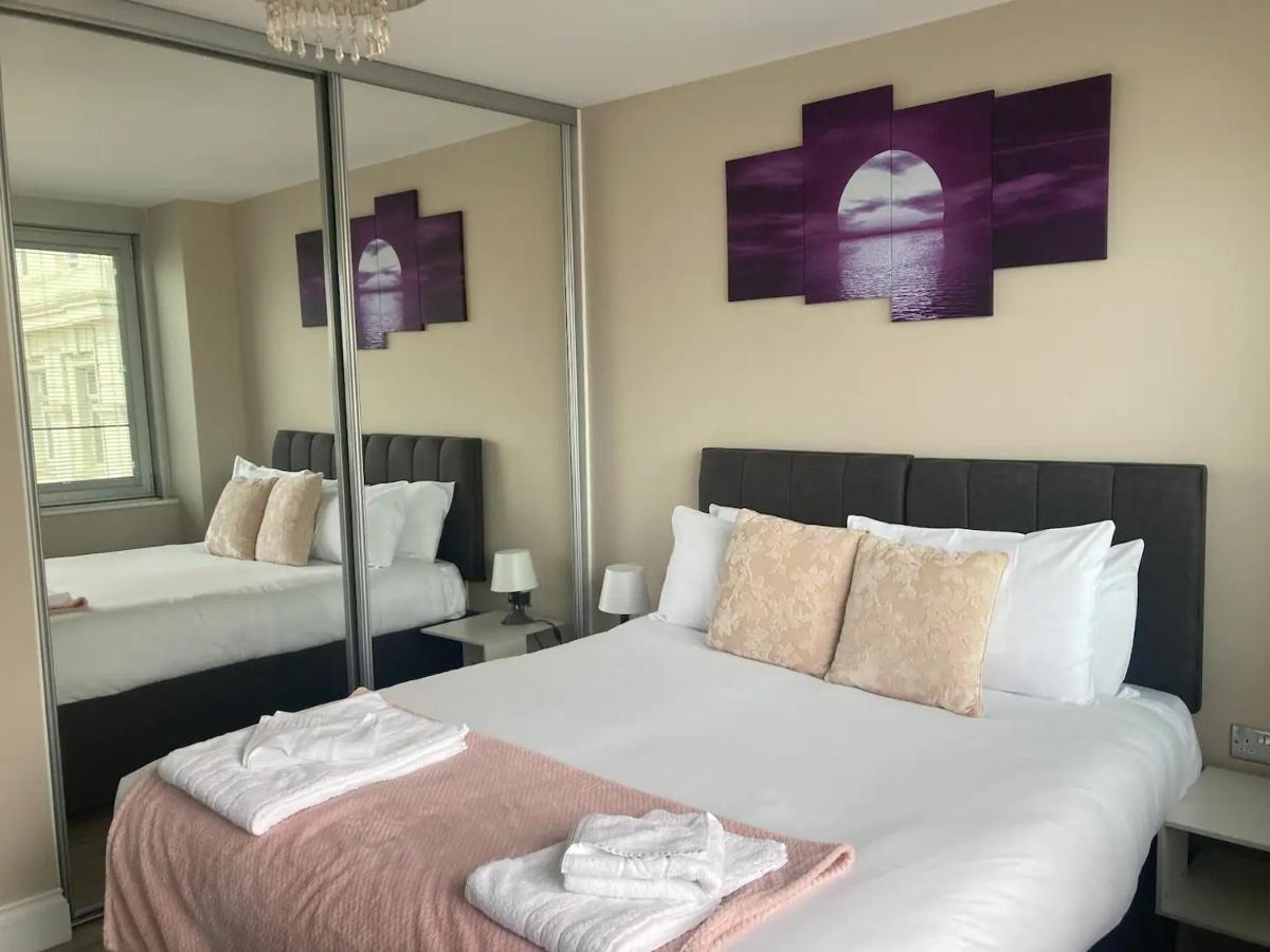 Beautiful Apartment Very Close To The Beach 布赖顿 外观 照片