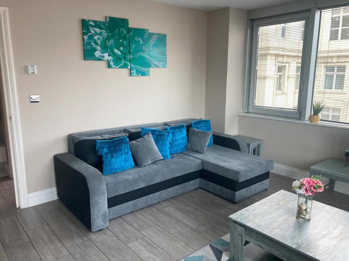 Beautiful Apartment Very Close To The Beach 布赖顿 外观 照片