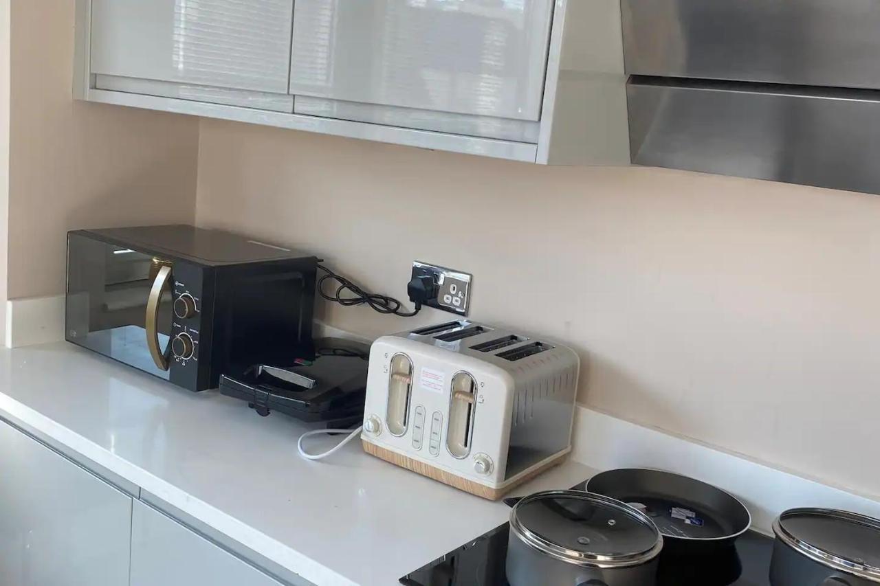 Beautiful Apartment Very Close To The Beach 布赖顿 外观 照片