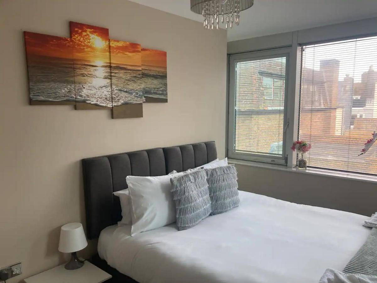 Beautiful Apartment Very Close To The Beach 布赖顿 外观 照片